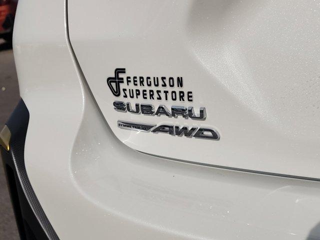 new 2024 Subaru Crosstrek car, priced at $29,250