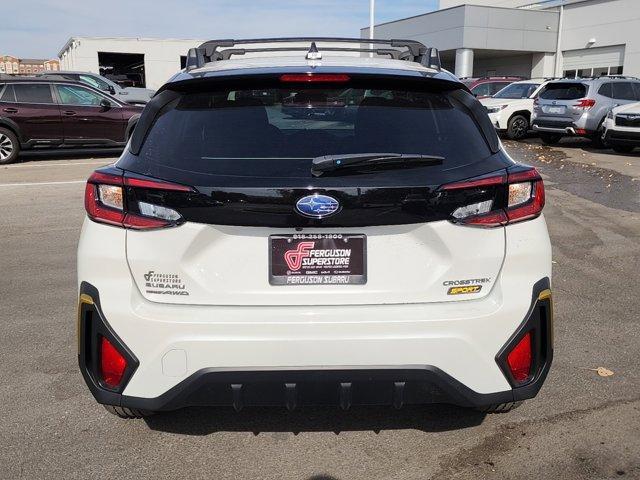 new 2024 Subaru Crosstrek car, priced at $29,250