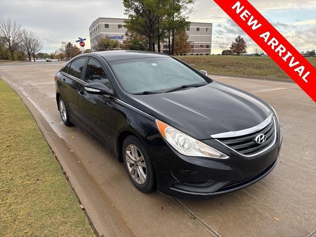 used 2014 Hyundai Sonata car, priced at $9,500