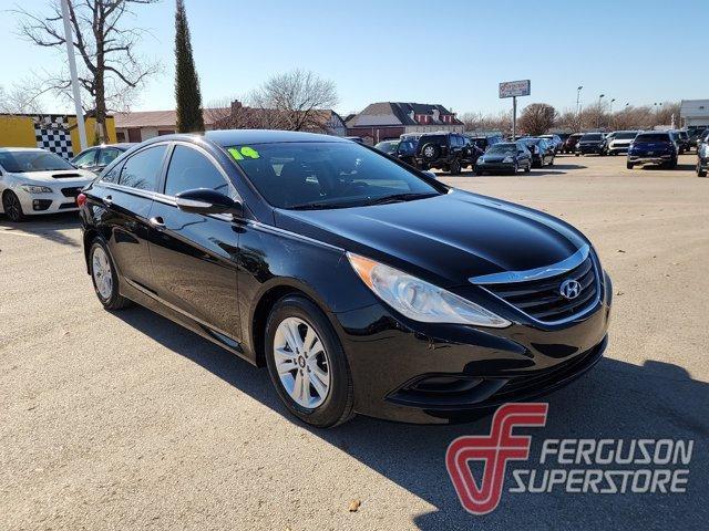 used 2014 Hyundai Sonata car, priced at $10,000