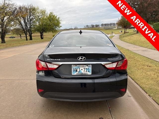 used 2014 Hyundai Sonata car, priced at $9,500