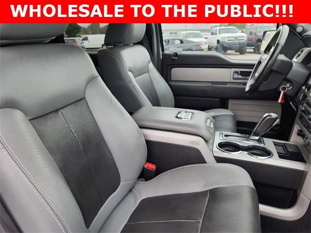 used 2011 Ford F-150 car, priced at $11,500