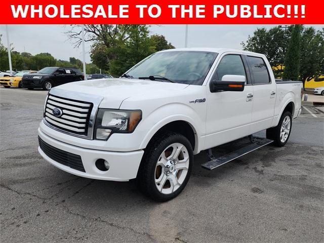 used 2011 Ford F-150 car, priced at $11,500