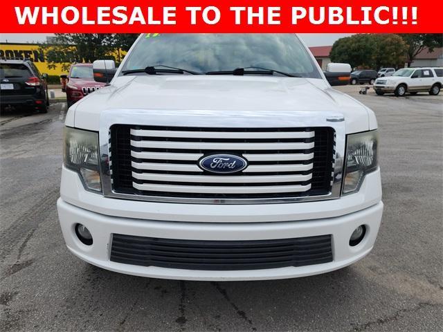 used 2011 Ford F-150 car, priced at $11,500