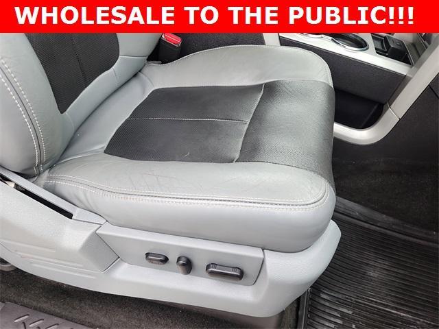 used 2011 Ford F-150 car, priced at $11,500