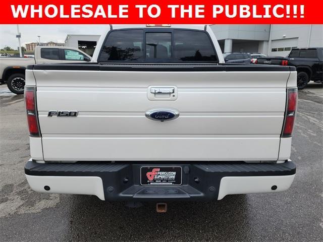 used 2011 Ford F-150 car, priced at $11,500