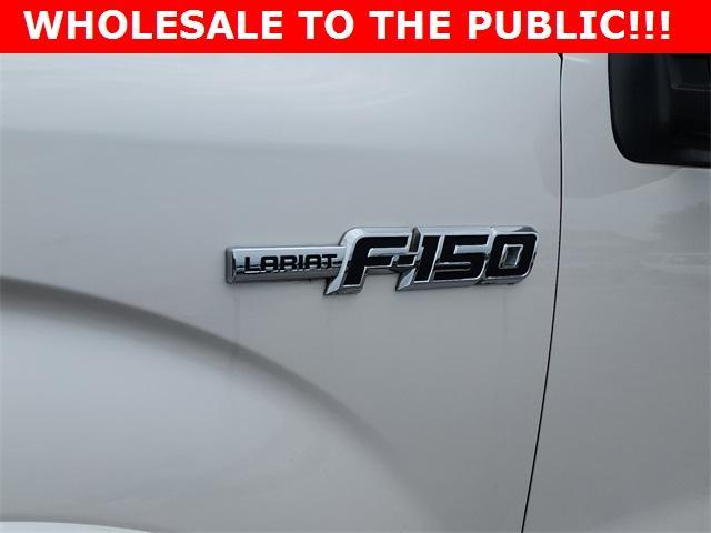 used 2011 Ford F-150 car, priced at $11,500