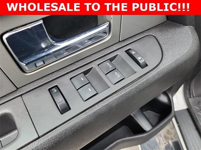 used 2011 Ford F-150 car, priced at $11,500