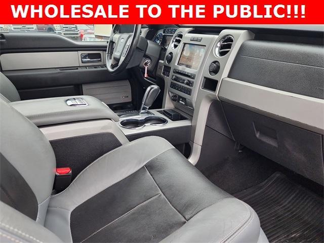 used 2011 Ford F-150 car, priced at $11,500