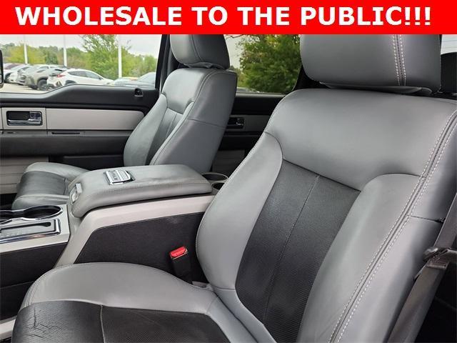 used 2011 Ford F-150 car, priced at $11,500