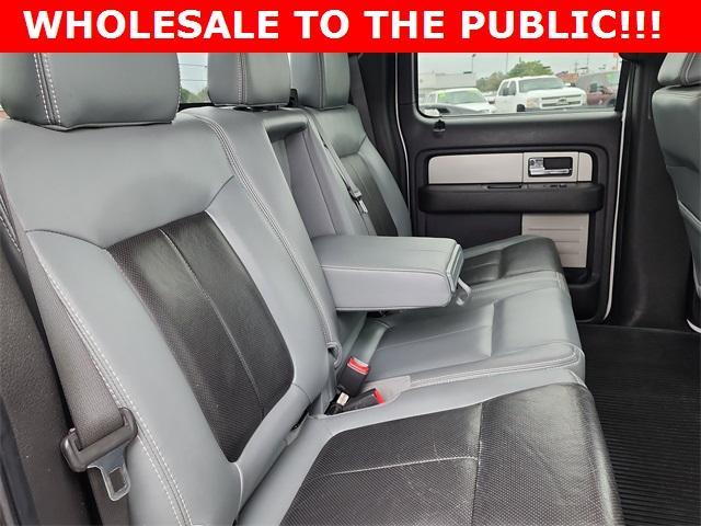 used 2011 Ford F-150 car, priced at $11,500