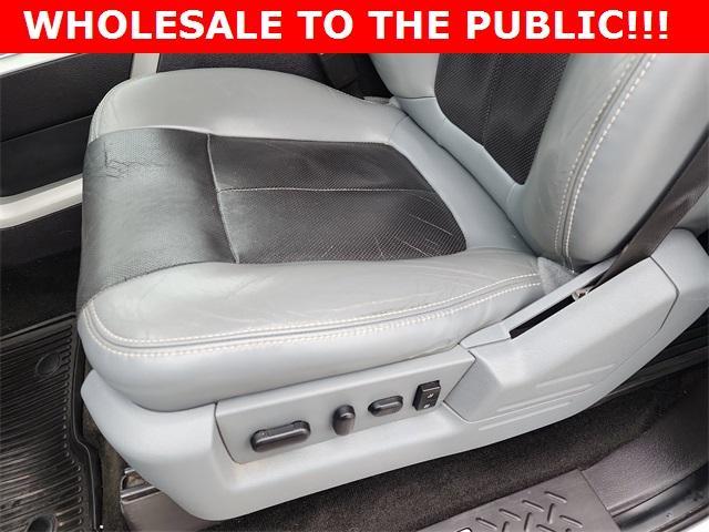 used 2011 Ford F-150 car, priced at $11,500