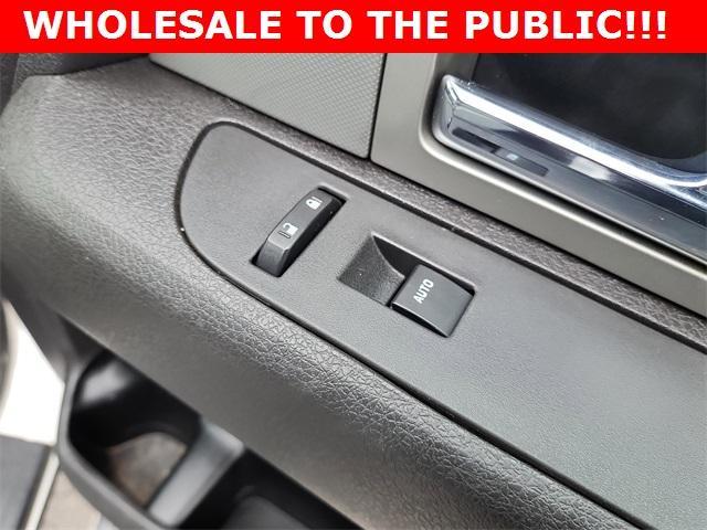 used 2011 Ford F-150 car, priced at $11,500