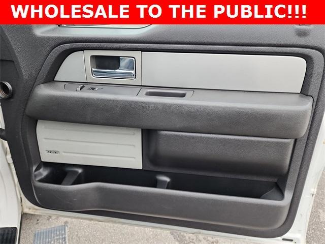 used 2011 Ford F-150 car, priced at $11,500
