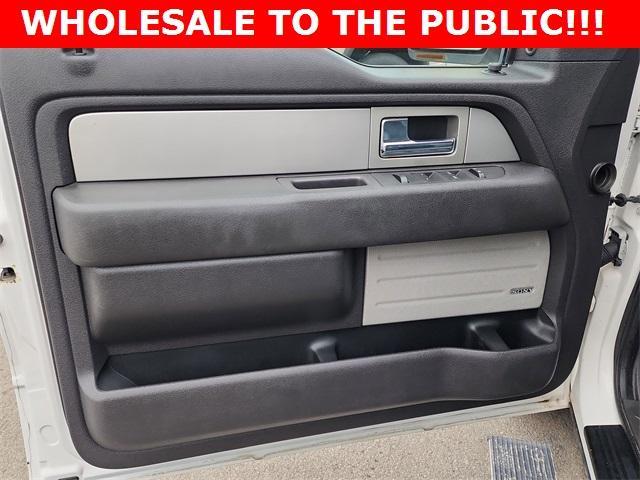 used 2011 Ford F-150 car, priced at $11,500