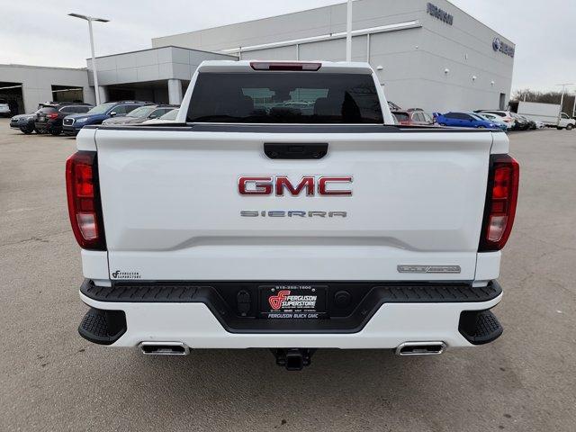 new 2024 GMC Sierra 1500 car, priced at $51,375