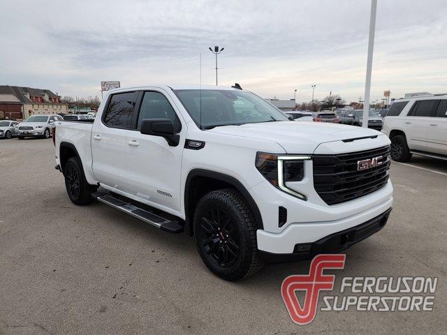 new 2024 GMC Sierra 1500 car, priced at $51,375