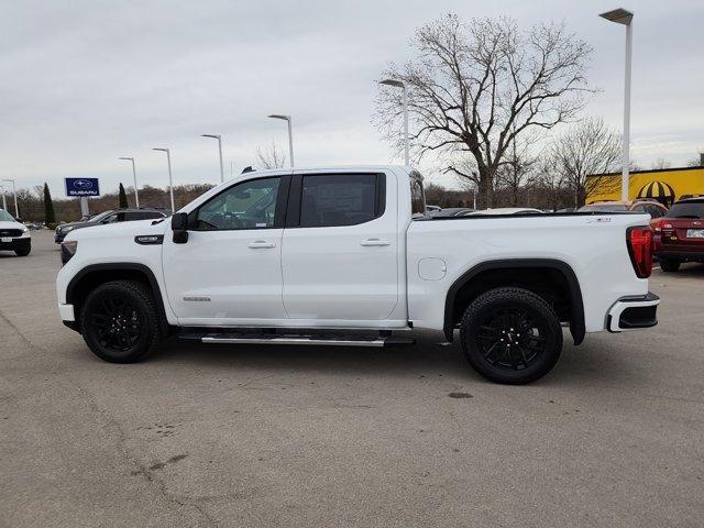 new 2024 GMC Sierra 1500 car, priced at $51,375