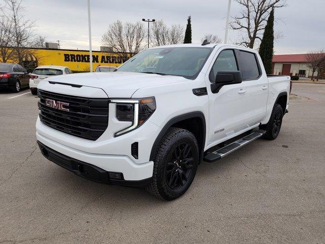 new 2024 GMC Sierra 1500 car, priced at $51,375