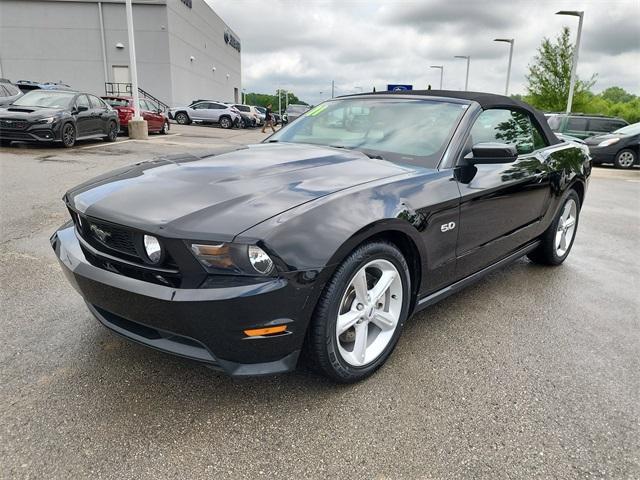 used 2011 Ford Mustang car, priced at $23,000