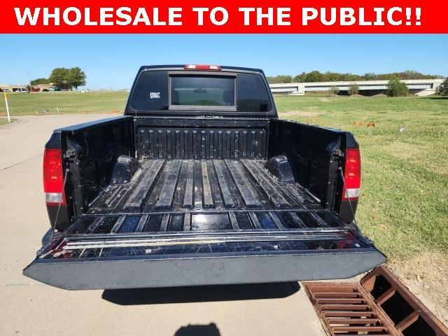 used 2013 Nissan Titan car, priced at $8,500