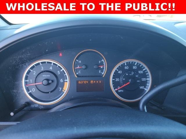 used 2013 Nissan Titan car, priced at $8,500