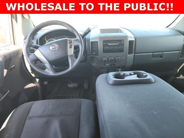 used 2013 Nissan Titan car, priced at $8,500