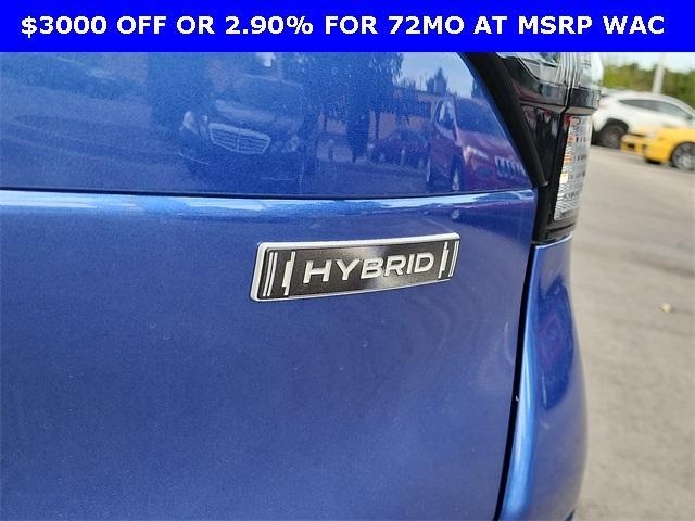 new 2025 Subaru Forester Hybrid car, priced at $36,528