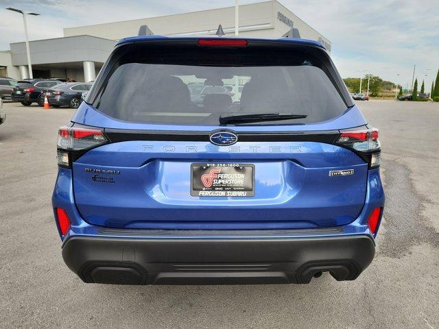 new 2025 Subaru Forester Hybrid car, priced at $36,528