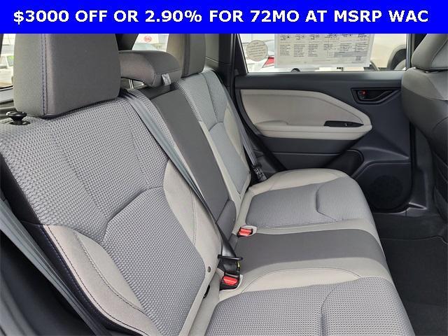 new 2025 Subaru Forester Hybrid car, priced at $36,528