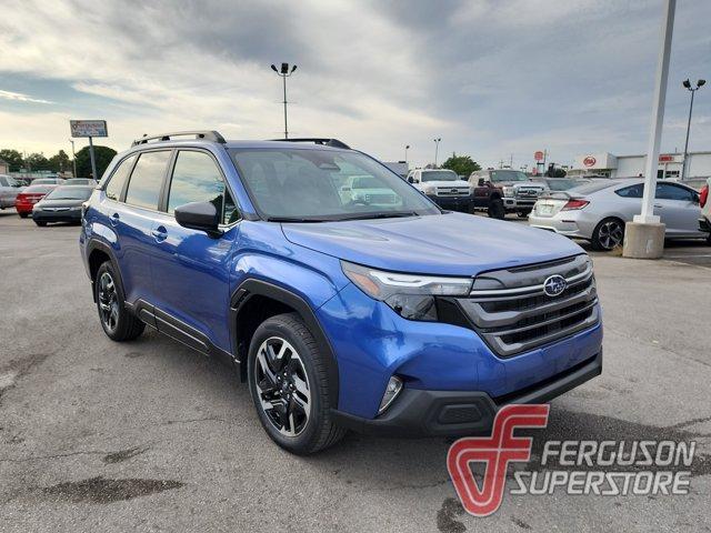 new 2025 Subaru Forester Hybrid car, priced at $36,528
