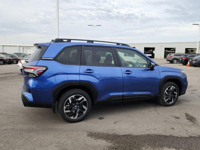 new 2025 Subaru Forester Hybrid car, priced at $36,528