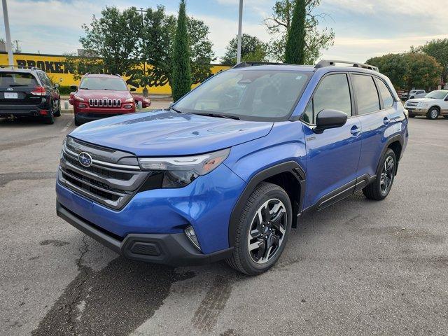 new 2025 Subaru Forester Hybrid car, priced at $36,528