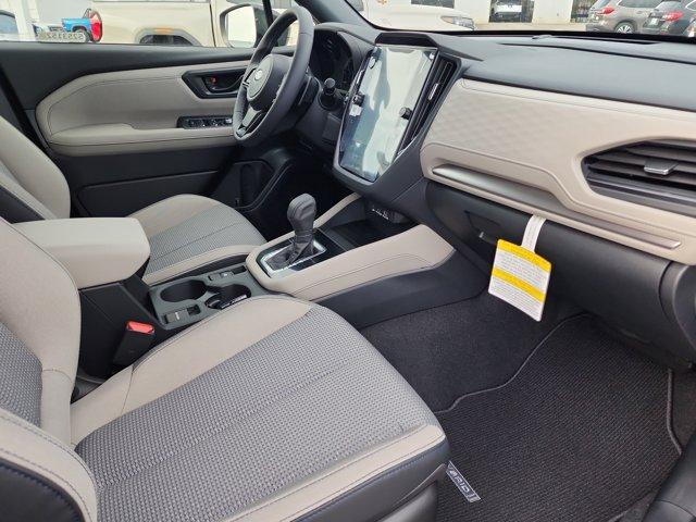 new 2025 Subaru Forester Hybrid car, priced at $36,528