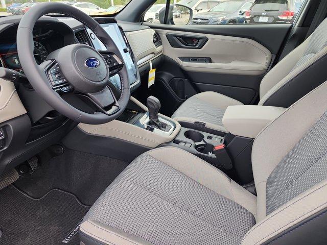 new 2025 Subaru Forester Hybrid car, priced at $36,528