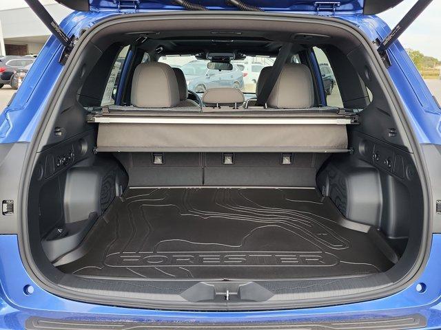 new 2025 Subaru Forester Hybrid car, priced at $36,528
