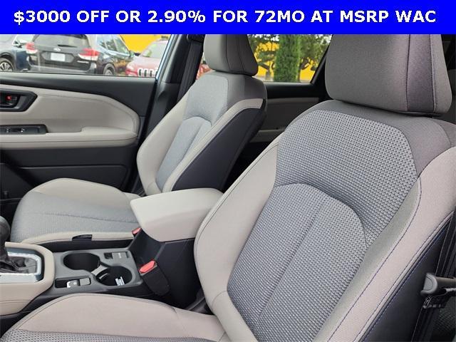 new 2025 Subaru Forester Hybrid car, priced at $36,528