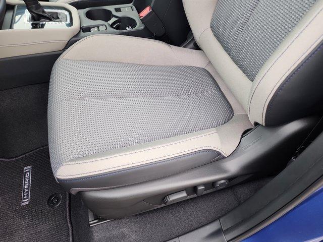 new 2025 Subaru Forester Hybrid car, priced at $36,528