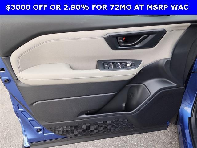 new 2025 Subaru Forester Hybrid car, priced at $36,528