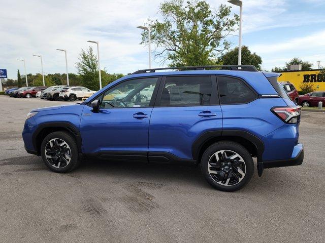 new 2025 Subaru Forester Hybrid car, priced at $36,528