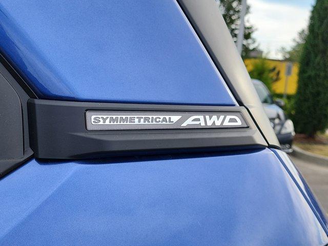 new 2025 Subaru Forester Hybrid car, priced at $36,528