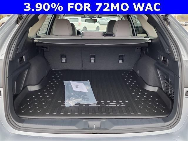 new 2025 Subaru Outback car, priced at $32,516