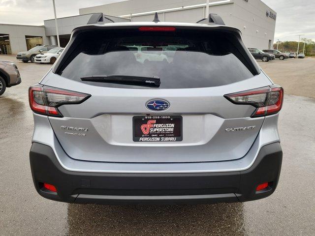 new 2025 Subaru Outback car, priced at $32,516