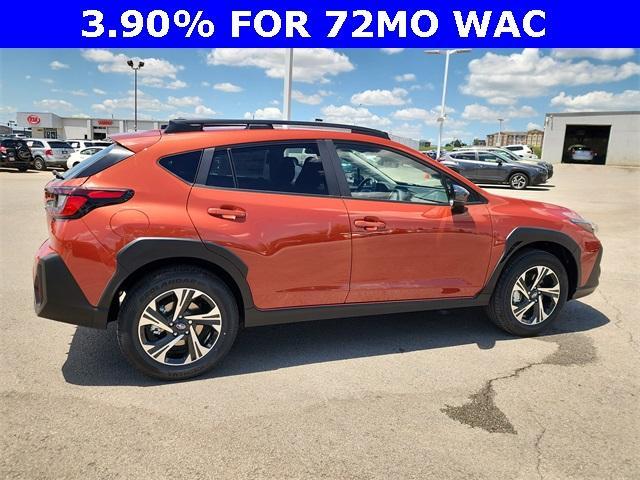 new 2025 Subaru Crosstrek car, priced at $27,591