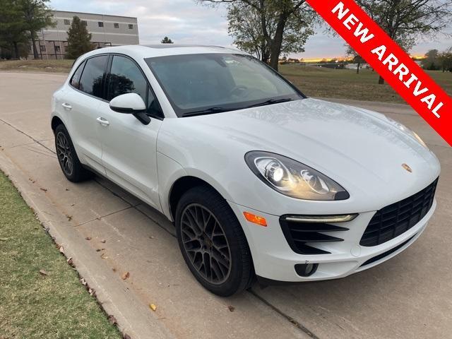 used 2016 Porsche Macan car, priced at $20,000