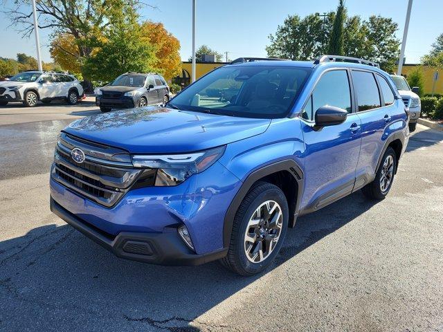 new 2025 Subaru Ascent car, priced at $38,427