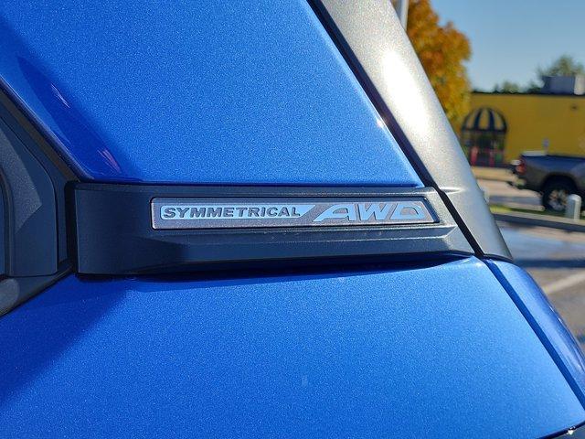 new 2025 Subaru Ascent car, priced at $38,427