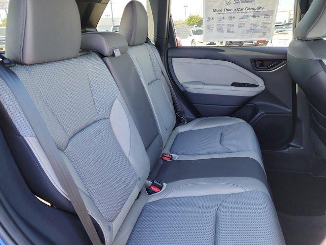 new 2025 Subaru Ascent car, priced at $38,427