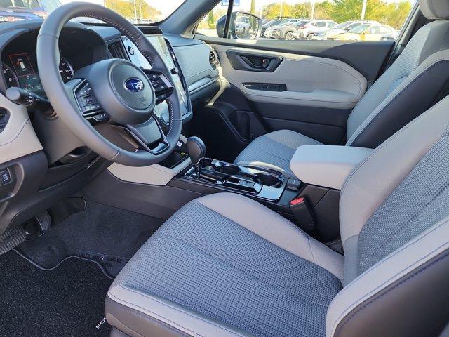 new 2025 Subaru Ascent car, priced at $38,427