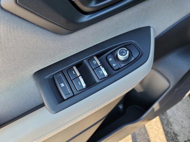 new 2025 Subaru Ascent car, priced at $38,427